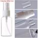 SINIDE 30ml/1oz Spray Bottles 4 Pack - Clear Mini Travel Bottles for Perfume & Liquids - Buy Online on GoSupps.com