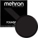 Mehron Greasepaint Foundation (1.25 oz) in Black - Long-lasting and Professional Makeup - Buy Online on GoSupps.com