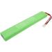 Buy Estry 10000mAh Battery Replacement for Lithonia 100-3-A117 | International Shipping Available - Buy Online on GoSupps.com
