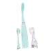 Beavorty electrical toothbrush for adult silicone toothbrush household toothbrush electrical toothbrush for adult tooth cleaning equipment practical toothbrush