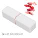 10 Refillable Empty Lipstick Tubes - DIY Lip Balm & Cosmetic Sample Containers for Girls - Buy Online on GoSupps.com