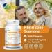 ALLBE NMN 15000 Supreme Capsules - 30 Count Nicotinamide Mononucleotide NMN 500mg NAD+ Supplement for Protection Against Free Radicals & support cellular health Made in Canada - Pack of 4 30 count (Pack of 4) Nmn 15000 (500mg) - Buy Online on GoSupps.com