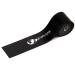 WOD Floss Compression Band for Mobility and WOD Recovery Through Muscle Compression Tack and Flossing Black Regular Strength 1 Roll Pack
