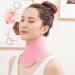 SKISUNO Neck Pad Anti Wrinkle Neck Pad Anti Wrinkle Patches Stretchable Neck Patch Anti- Wrinkle Neck Patches Skincare Beauty Patches Patch Cotton Pink Telescopic - Buy Online on GoSupps.com