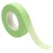 MAGICLULU 1 Roll Non-woven Fabric Eyelash Tape for Lash Extensions Adhesive Eyelash Tape Lash Extension Supplies Lash Supplies Green Lash Tape Makeup Artist Must Haves Breathable 5.5x1.2cm Green 2