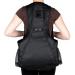 Mystique Dummy Vest Profi Cool Black MM - Premium Quality Dummy Vest for Every Occasion - International Shipping Available - Buy Online on GoSupps.com