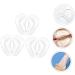 FOMIYES Gel Arch Pads Inserts 3 Pairs Metatarsal Support for Women & Men Dressy Heels & Flats - Buy Online on GoSupps.com