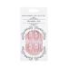 Sethexy Valentine Mandel False Nails - 24Pcs Pink Heart Acrylic Press-On Nails for Women & Girls - Buy Online on GoSupps.com