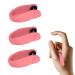 Punele 2 pieces acupressure clip massage hand clip for losing weight aculief acupressure clip portable acupresser r acupuncture clip for losing weight relief of headache and tension