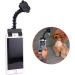 Pet Selfie Stick zosenda Flexible Dog Selfie Stick Rod Cat Photo Toy Accessories Multi-functional Smartphone Attachment Clip Treat Holder Dog Bath Toy (Black) - Buy Online on GoSupps.com