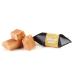 Traditional caramel candies - handmade & fresh fudge - taste: cream cake - MR fudgesto sweets made of caramel - cowbonbon - box 250 g