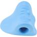 Verdant Touch Cervical Traction Pillow | Neck & Shoulder Relaxer for Pain Relief | Soft Traction Device for Home & Office Use - International Shipping Available - Buy Online on GoSupps.com