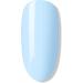 Bluesky Gel Nail Polish Creekside - 80596 Blue Pastel Light Long Lasting Chip Resistant 5ml (Requires Drying Under UV LED Lamp) Pastel Blue 5.00 ml (Pack of 1) - Buy Online on GoSupps.com