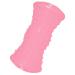 Aduro Foot Massager Roller, Pain Relief Foot Therapy, Reflexology and Acupressure Tools for Feet (Pink)