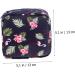 Lurrose 4pcs Napkin Storage Bag Pouch - Menstrual Pad & Lipstick Organizer for Girls & Teens - Buy Online on GoSupps.com