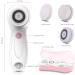 TOUCHBeauty Facial Cleansing Spin Brush - Electric Face Scrubber with 3 Brush Heads for Deep Cleansing Exfoliation & Massaging | International Shipping Available - Buy Online on GoSupps.com
