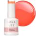 Lola Lee Gel Polish | Don't Stop Shining | GP096 | 15ml |Long-Lasting | Chip Proof | Soak-Off | Nail Art | Manicure & Pedicure | Easy to Apply |Salon and Home Use | LED UV Lamp