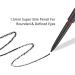 ETUDE Super Slim Proof Pencil Liner (03 Beige) | Long-Lasting Waterproof Eyeliner for Precise Eye Makeup - 03 Beige_21AD - Buy Online on GoSupps.com