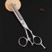 Hairdressing Scissors 6.0 Inch Professional Hairdresser Scissor Set with Sharp Barbers Scissors Light Thinning Scissors for Hair Cutting Salon Barbers Or Home Use FlatCut6.0Inch FACAI A 6.0InchSet - Buy Online on GoSupps.com