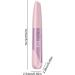 Eyelash Heat Curler - Naturally Curling Eye Lashes Wand with Type-C Charging Cable and Brush Lashes Heating Wand Long-Lasting 380mAh Battery for Women Pink - Buy Online on GoSupps.com