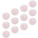 Buy Wax Cotton Ear Plugs - 6 Pairs Pink | Comfortable Ear Protection for Sleeping & Swimming - Buy Online on GoSupps.com