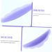 Gogogmee 60 Pairs Eyelash Silicone Patch Eyelash Perm Pads Lash Tools Eyelash Perm Lash Lift Pads Small Lash Lift Pads Eyelash Curling Eyelash Curler Silicone Eyelash Perming Curler Purple - Buy Online on GoSupps.com