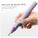 Electric Nail Files Cordless Manicure and Pedicure Set Portable Electric Nail Drill with 5 Nail Drill Bit Battery Powered Hand Foot Care Tool for Removing Gel Polish Callus - Buy Online on GoSupps.com