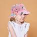 XYIYI Kids Bucket Hat - Adjustable Sun Hat for Boys & Girls (4-8 Years) - Pink Unicorn Design - Breathable Beach Hat - Buy Online on GoSupps.com