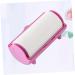 Nail Stamping Plates Stamping Nail Polish Manicures Tools Nail Art Stamper Nail Polish Stamp Kit Nail Art Accessories Clear Nail Stamper Nail Beauty Tools Tool Kit Cosmetic 11.5X6CM Pink - Buy Online on GoSupps.com