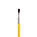 Bdellium Tools Studio Series 712 Wet/Dry Definer Brush - Professional Makeup Brush with Soft Synthetic Fibers for Precise Application - Yellow 1pc - International Shipping Available - Buy Online on GoSupps.com