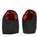 COHEALI Foot Heel Pads - 2Pcs Feet Care Covers for Plantar Fasciitis - Heel Support Sleeves with Anti-Cracking Cushion - Buy Online on GoSupps.com