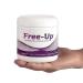 Premium Unscented Professional Massage Cream 16 oz - Pack of 2 - Buy Online on GoSupps.com