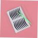 FRCOLOR 240 Pairs Double Back Tape Cat Eye Eyeliner Stickers Eye Make-up Stickers Double Eyelid Tape Eyeliner Eyeshadow Sticker Black Eyeliner Sticker Adhesive Tape Smoky - Buy Online on GoSupps.com
