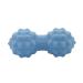 Ultechnovo 3 pieces foot massage devices massage roller full body massage device Yogar roll fitness roller muscle roll fitness training foot massage ball yoga ball tool scrollrad hockey fascia peanut