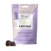 Winged Sleepyhead Gummies | Non-Habit Forming Natural Sleep Supplement | 8 Powerful Nutrients with Melatonin L-Theanine 5-HTP Passionflower & Lemon Balm | Blueberry Lavender Flavor (7 Servings) 14 Count (Pack of 1)