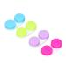 16-Piece Portable Contact Lens Container Set - 4 Colors for Soaking & Storage | LR Distinction for Outdoor Activities - Buy Online on GoSupps.com