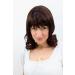 Buy WIG ME UP 2002-33H27 Medium Length Streaked Brown Wig - Stylish & Comfortable International Shipping Available - Buy Online on GoSupps.com