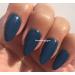 Bluesky Blue Rapture Deep Dusky Teal Nail Gel Polish 80558 UV LED Soak special price - Buy Online on GoSupps.com