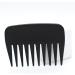 Professional Anti Static Wide Tooth Detangling Comb - Salon Quality Afro Comb for Men and Women - Buy Online on GoSupps.com