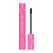 Mimoqk Volumizing Mascara Curling Mascara Waterproof Makeup Long Lasting Formula Lengthening Effect Black Shade Enhancing Natural Look for Women and Girls Daily Use