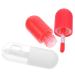 VICASKY Lot de 2 huiles de soin pour les l vres hydratantes et repulpantes pour des l vres douces saveur plumping