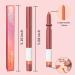 BINGBRUSH Matte Longwear Lipstick Pack Set - 3 Colors Moisture Smooth Ultimate Lip Crayon Collection with Matte Finish, Waterproof Velvet Lipgloss - 3 Count - Buy Online on GoSupps.com