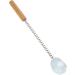 Feder Massage Hammer - Cute Bearded Design for Effortless Relaxation | Full-Body Massager with Wooden Handle - Perfect for Office Workers | International Shipping - Buy Online on GoSupps.com
