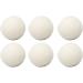 Luxurious Wool Drying Balls Set of 6 - Your Perfect Dryer Softener Solution - Expertly Crafted Felt Balls - Ultimate Clothing Wool Ball - in Static Removal - 6cm - Excellence in - Buy Online on GoSupps.com
