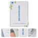 FOMIYES 6 Sheets Eyelash Grafted Workbook - Self Learning Course & Practice Paper for Beauty Professionals - Buy Online on GoSupps.com