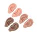 Silicone Simulated Ear Model - Reusable & Flexible (3 Pairs) for Salon Use - Buy Online on GoSupps.com