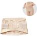 Pelvic Girdle Nerve Pain Brace & Postpartum Belly Support - Sacroiliac Brace for Pregnant Comfort - Buy Online on GoSupps.com
