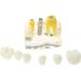 Implant Model Removable Bridge - Educational Teeth Model for Dental Studies | Perfect for Demonstration Classes - Buy Online on GoSupps.com