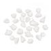 Boules De Coton Pour Dissolvant De Vernis Ongles 300 Pi ces Taille Moyenne Coton Doux Retrait Vernis Gel Manucure Usage Professionnel Domicile