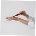 Solustre 12 Pearl Massage Stick - Hand & Facial Massage Device | Wooden Pulse Massage Pencil & Foot Roller | Massage Accessories in Red Pear Fragrant Wood - Buy Online on GoSupps.com
